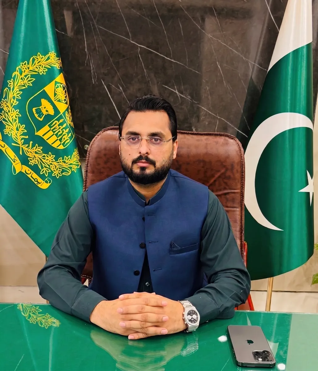 Danial Ahmad Paracha