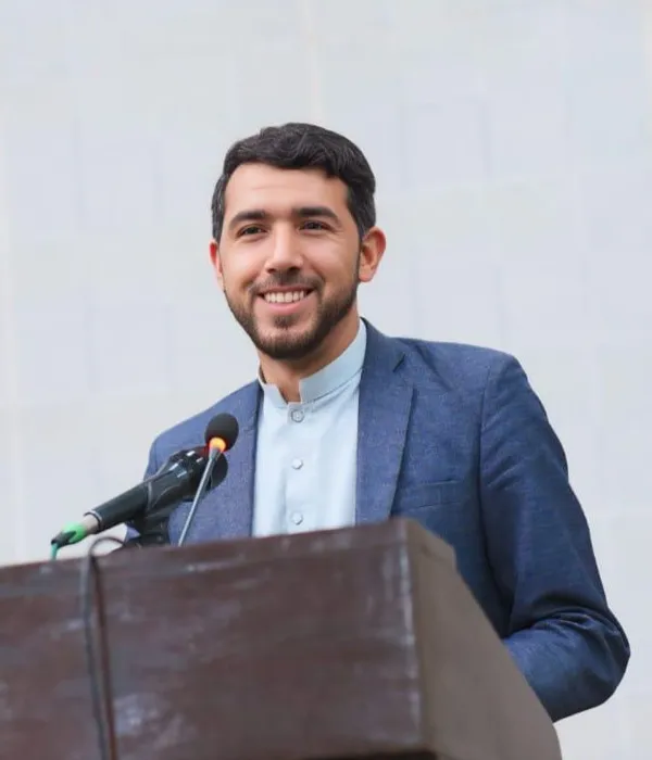 Nizar Ahmad Jadoon